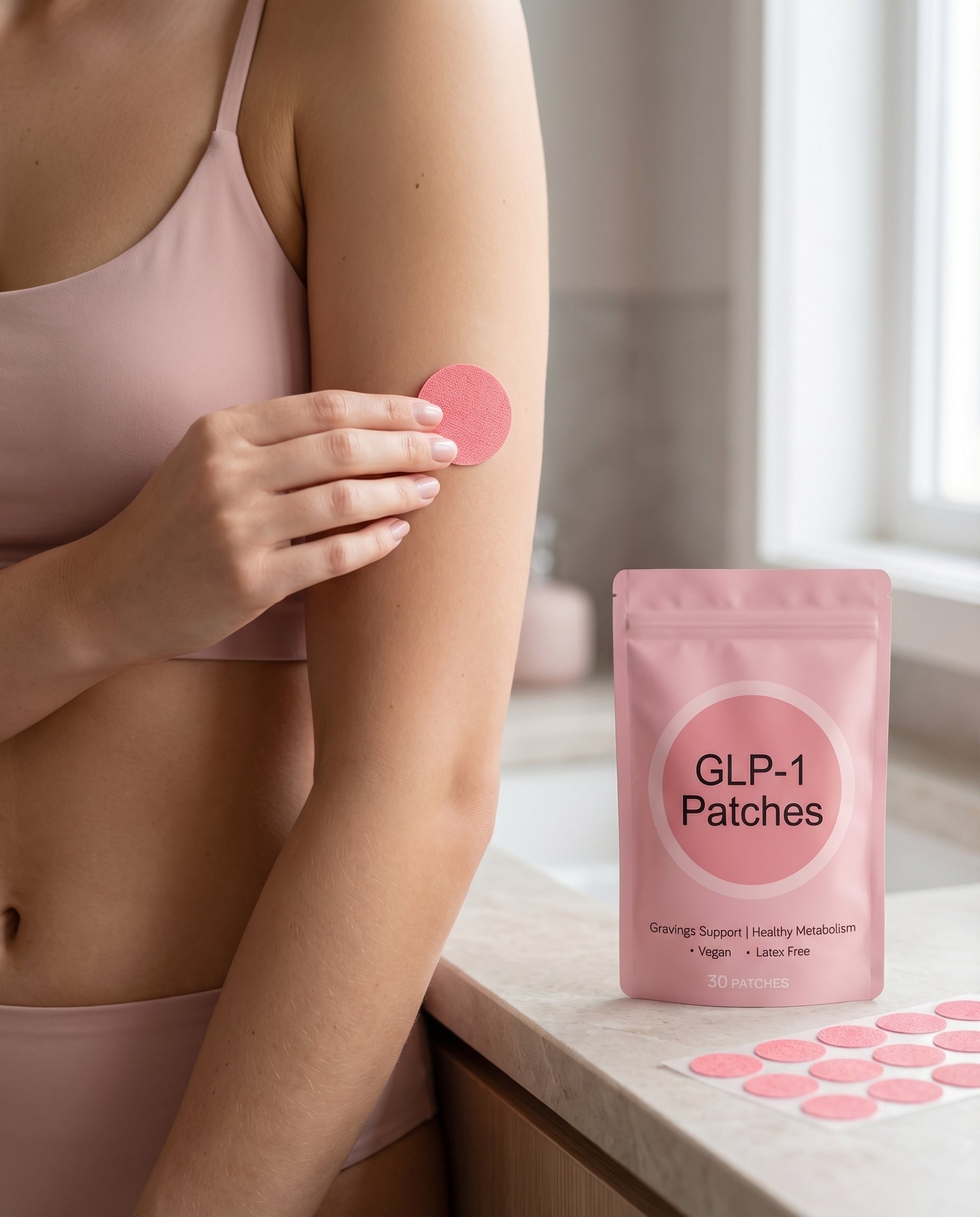 Aplicacion del parche